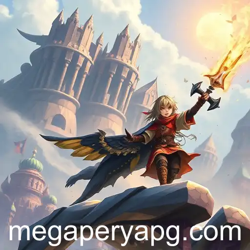 Exploring the Thrilling World of Adventure Games on Megaperya