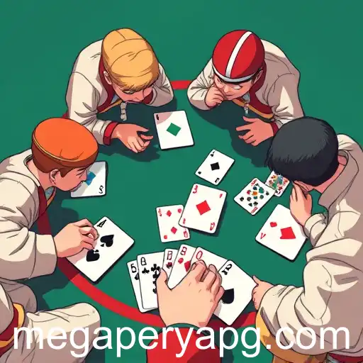 Exploring the World of Card Games: The Allure of Megaperya