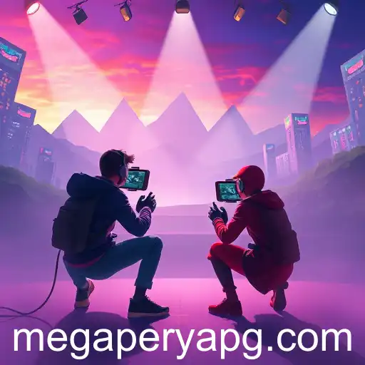 Megaperya: The Future of Online Gaming