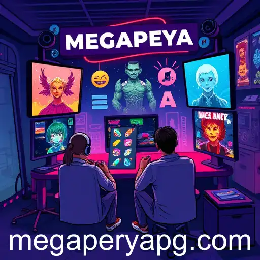 Megaperya: Evolution of Online Gaming