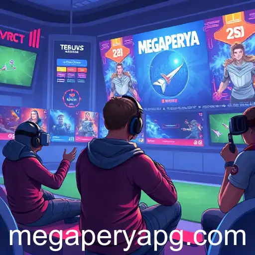 The Rise of Megaperya in Online Gaming
