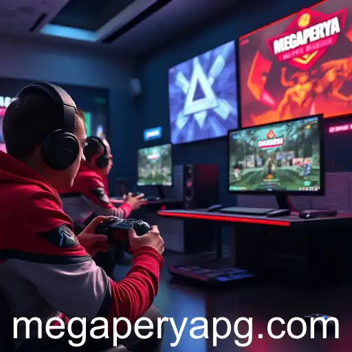 Megaperya: Bridging Gaming Cultures Worldwide