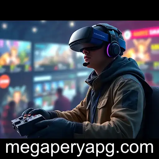 Megaperya: Revolutionizing Online Gaming in 2025